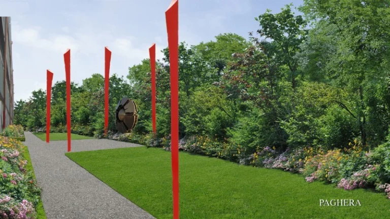 Beghelli – Giardini aziendali