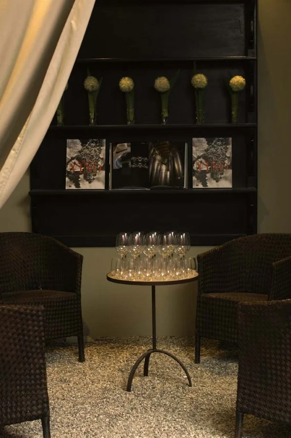 Vinitaly – “Red Wine Lounge” for Spirito diVino magazine