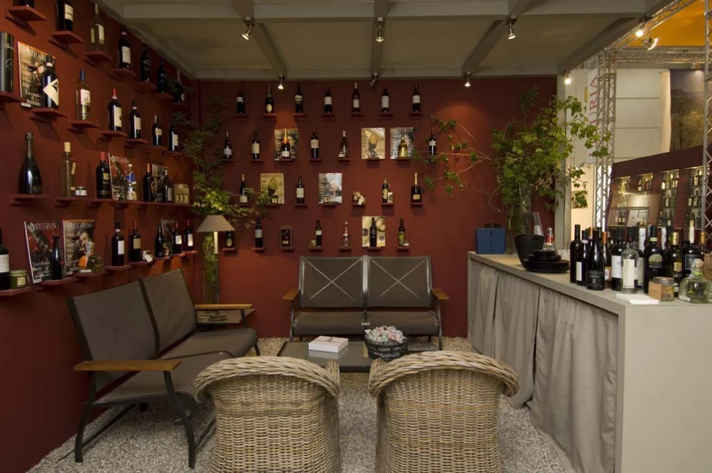 Vinitaly – “Red Wine Lounge” for Spirito diVino magazine