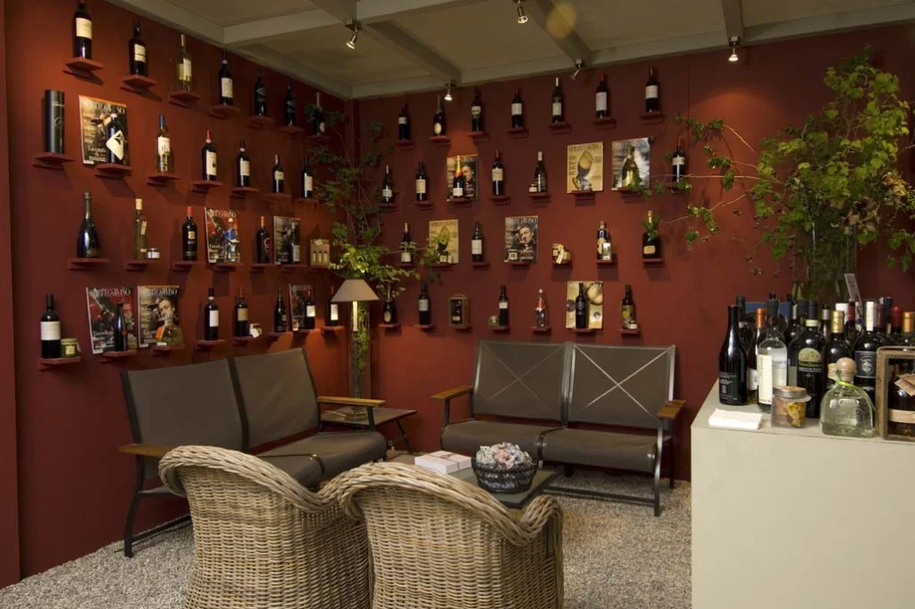 Vinitaly – “Red Wine Lounge” for Spirito diVino magazine