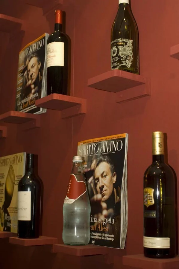 Vinitaly – “Red Wine Lounge” for Spirito diVino magazine