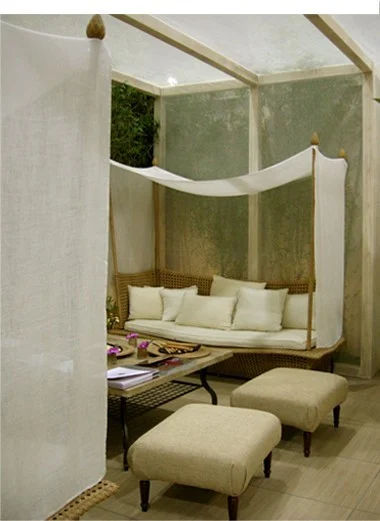 Vinitaly – «Lounge Green Inspiration» لمجلة Monsieur