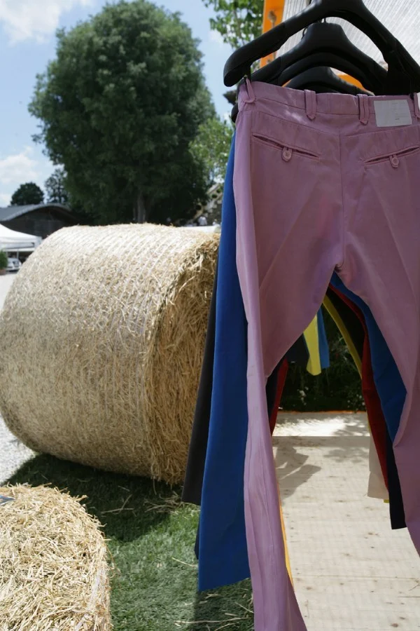 Pitti Uomo – “Please, Stop & Relax” per Lapo Elkann, Italia Independent