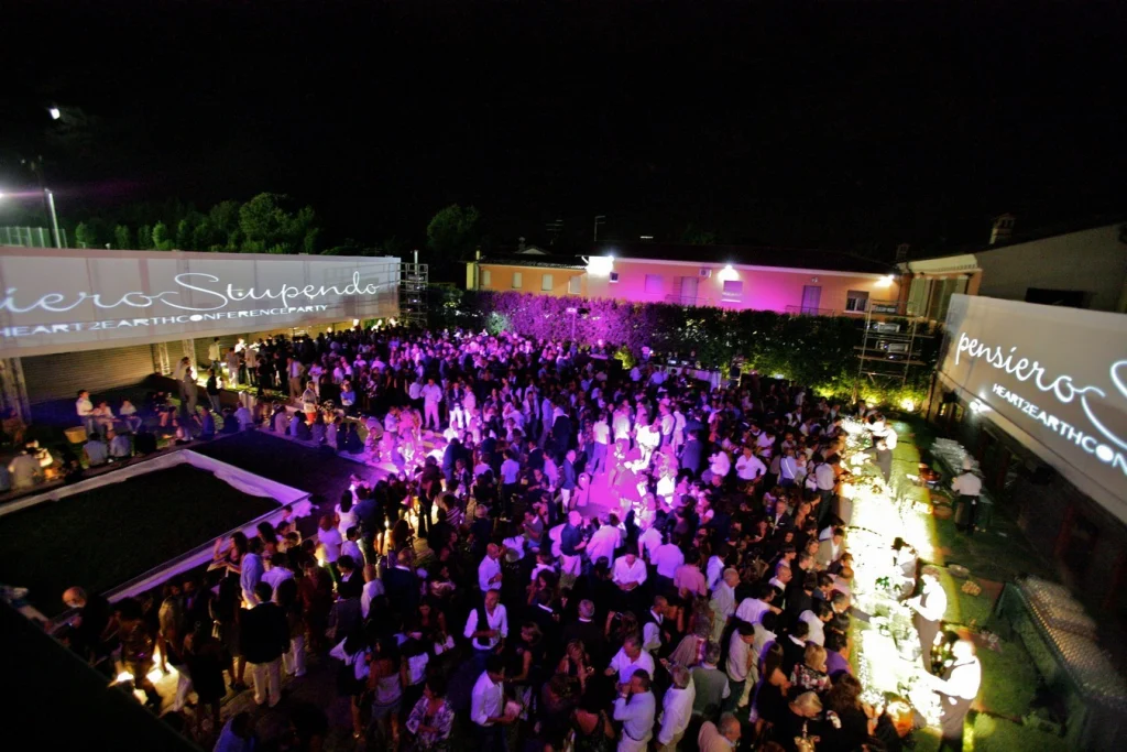 Evento G&B – “Heart2Earth Conference Party”