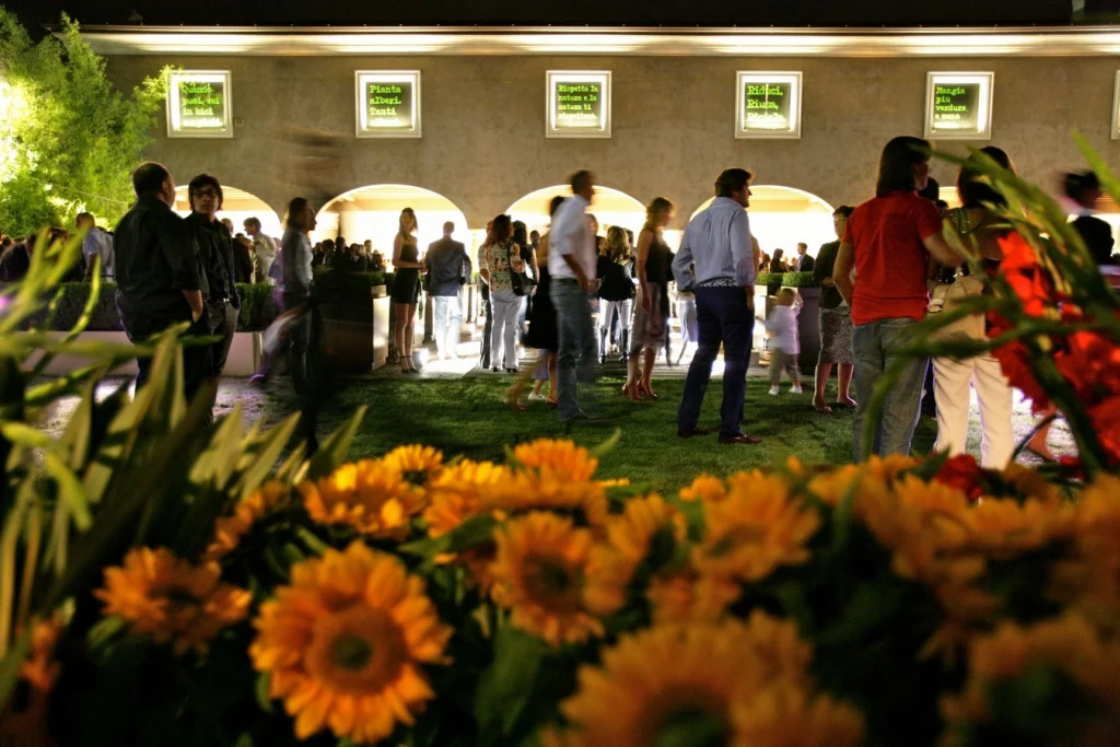 Evento G&B – “Heart2Earth Conference Party”