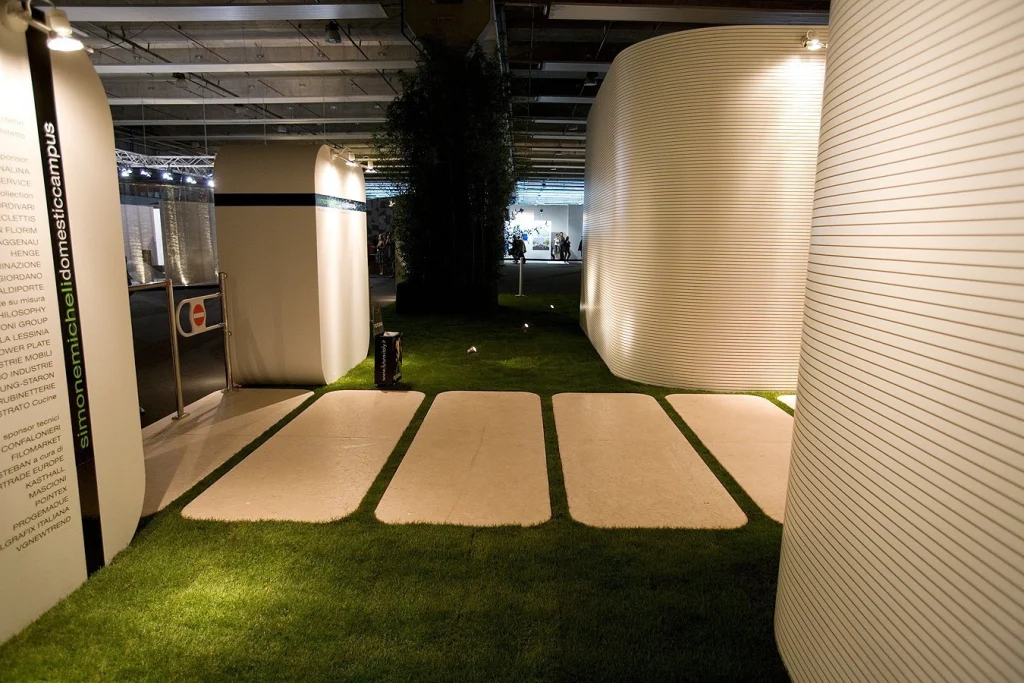 Abitare il Tempo “Campus Garden”