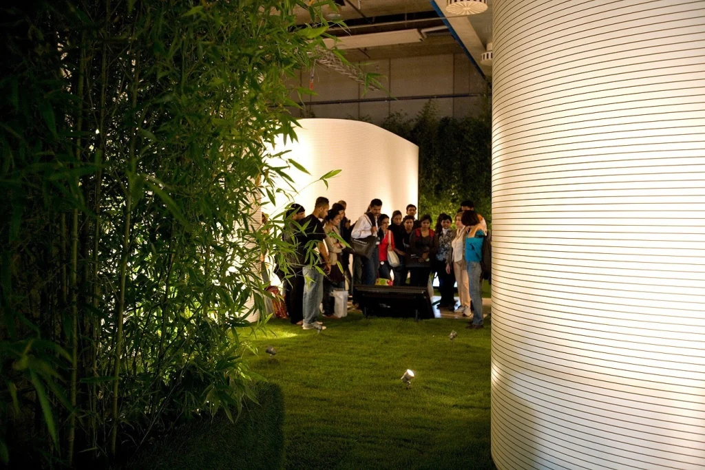 Abitare il Tempo “Campus Garden”