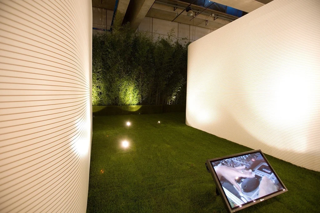 Abitare il Tempo “Campus Garden”