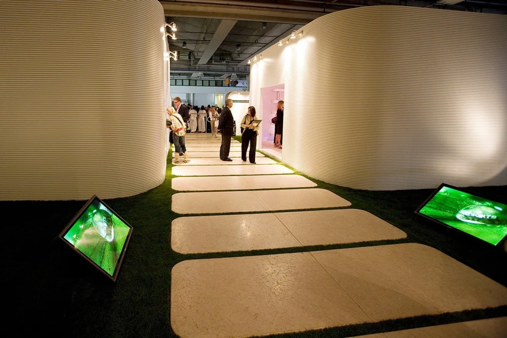 Abitare il Tempo “Campus Garden”