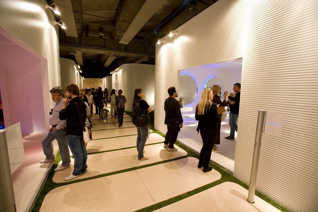 Abitare il Tempo “Campus Garden”