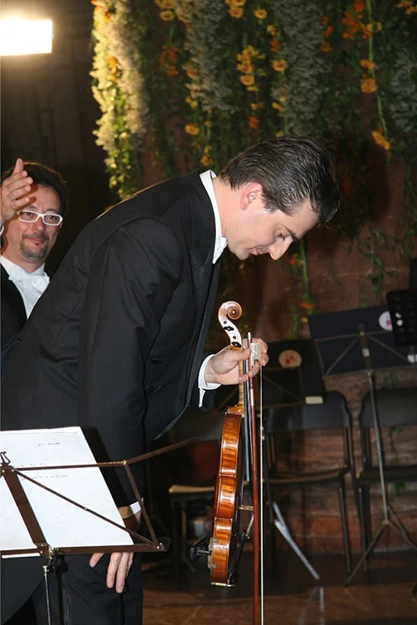 Basilica of S Maria del Carmine in Pavia – “A concert in honour of Pope Benedetto XVI”