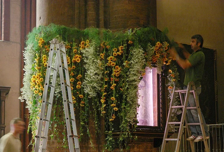 Basilica of S Maria del Carmine in Pavia – “A concert in honour of Pope Benedetto XVI”