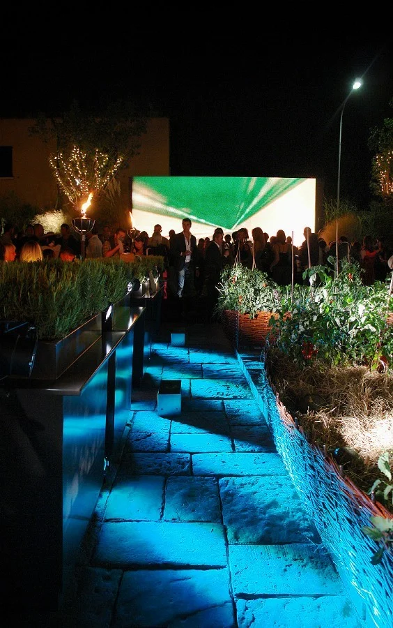 Evento G&B “A piedi nudi nell’Orto”