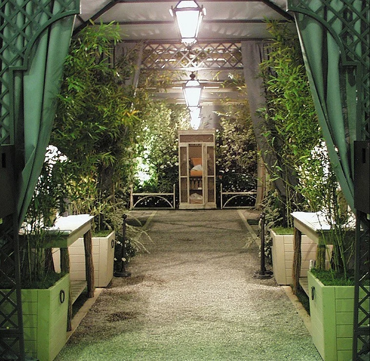 Cosmoprof – “Il Giardino dei Sensi”