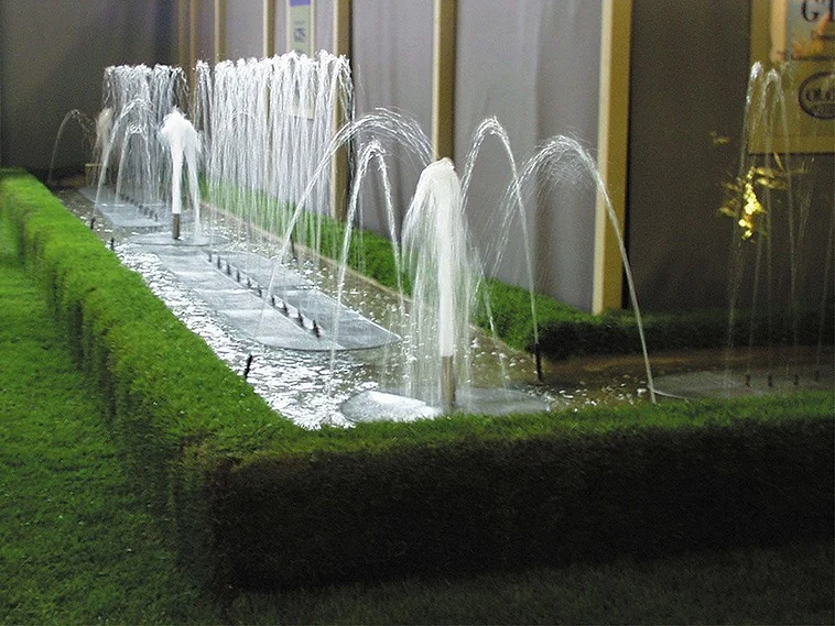 Cosmoprof – “Il Giardino dei Sensi”