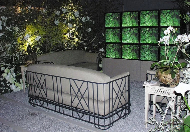 Cosmoprof – “Il Giardino dei Sensi”