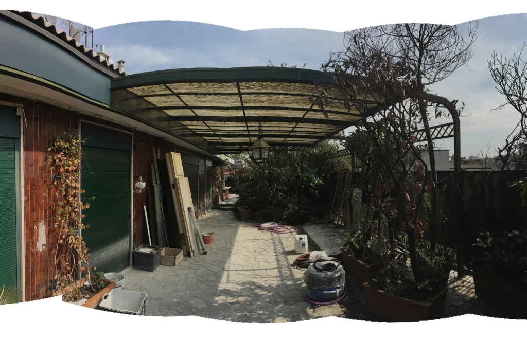 A Private and Elegant Terrace � The Challenge of an Urban Terrace: Paghera�s Green Touch
