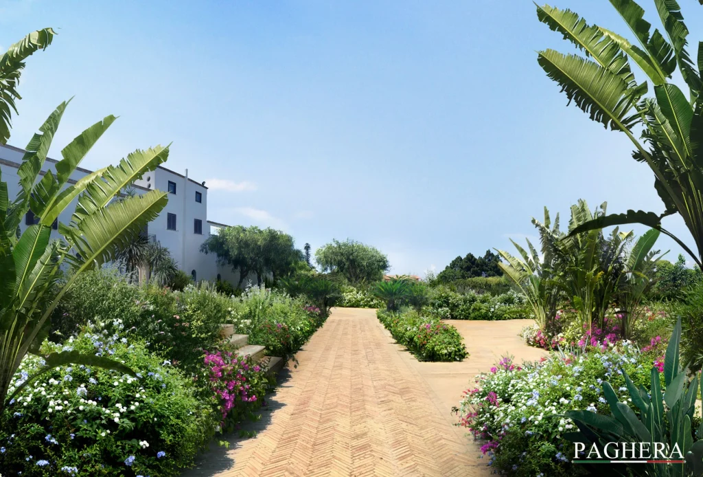Villa Favorita, Jewel of Sicily