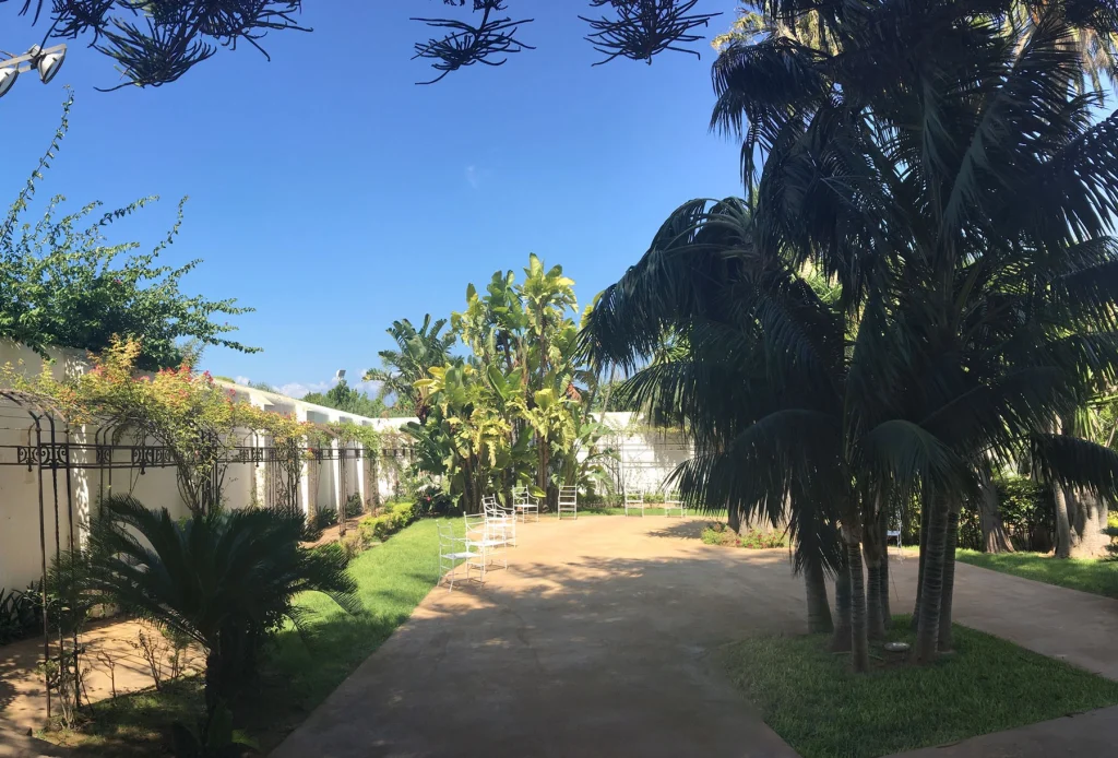 Villa Favorita, Jewel of Sicily
