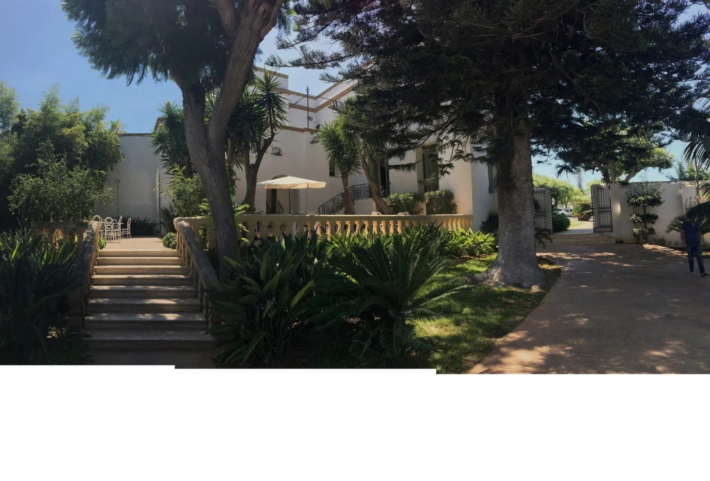 Villa Favorita, Jewel of Sicily