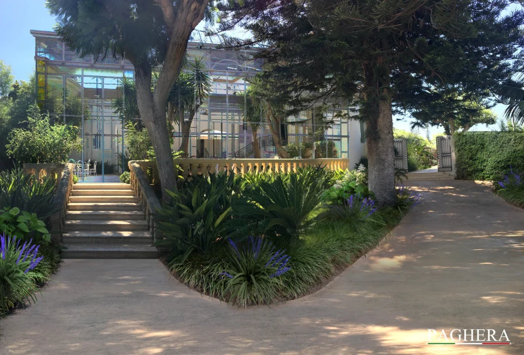 Villa Favorita, Jewel of Sicily