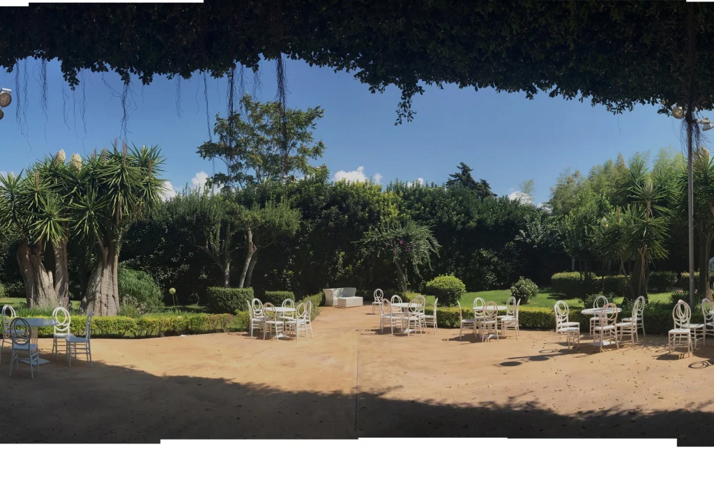 Villa Favorita, Jewel of Sicily
