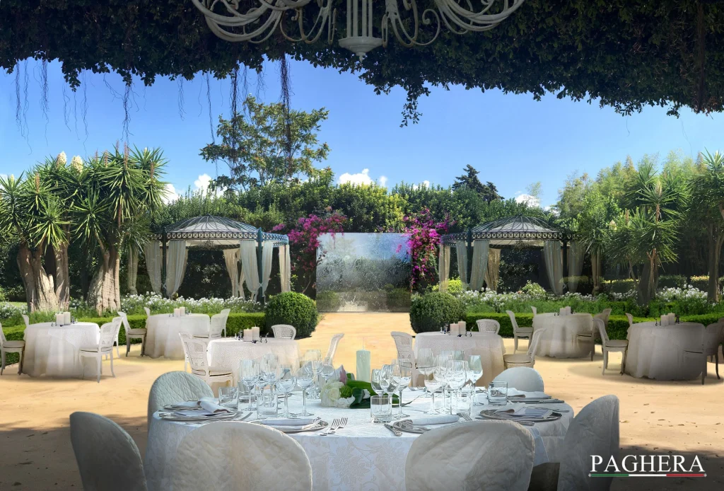Villa Favorita, Jewel of Sicily