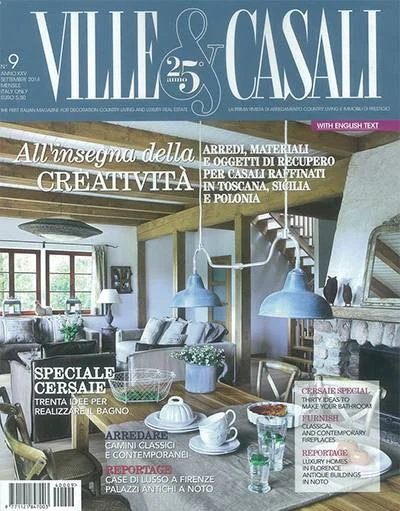 Villa Favorita, Jewel of Sicily