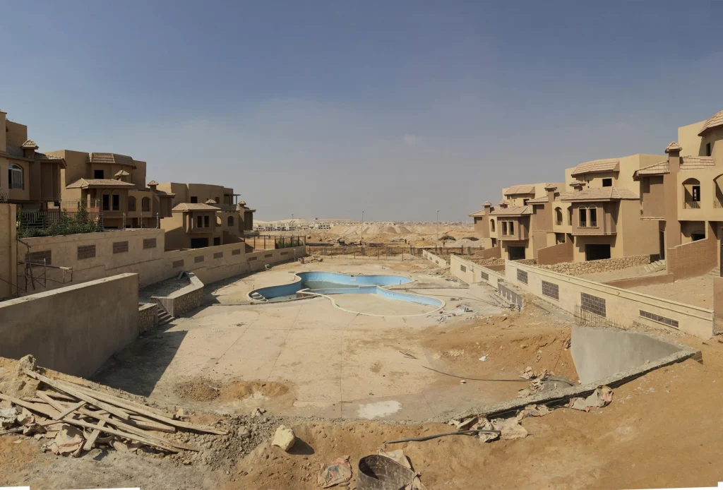 وادي القمر، القاهرة الجديدة