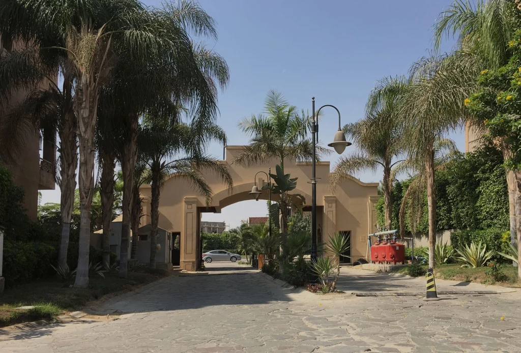 وادي القمر، القاهرة الجديدة