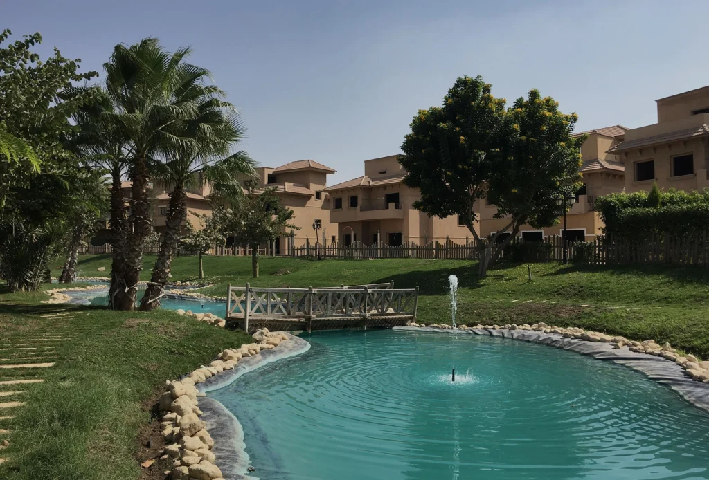 وادي القمر، القاهرة الجديدة