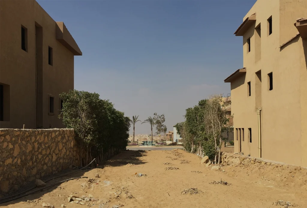 وادي القمر، القاهرة الجديدة