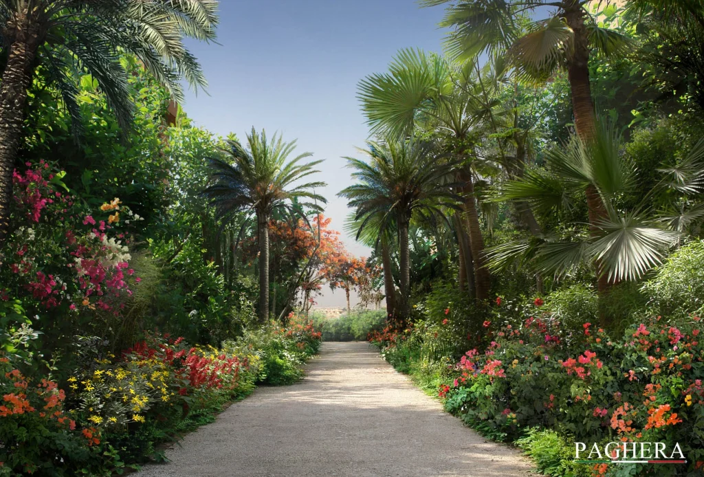 وادي القمر، القاهرة الجديدة