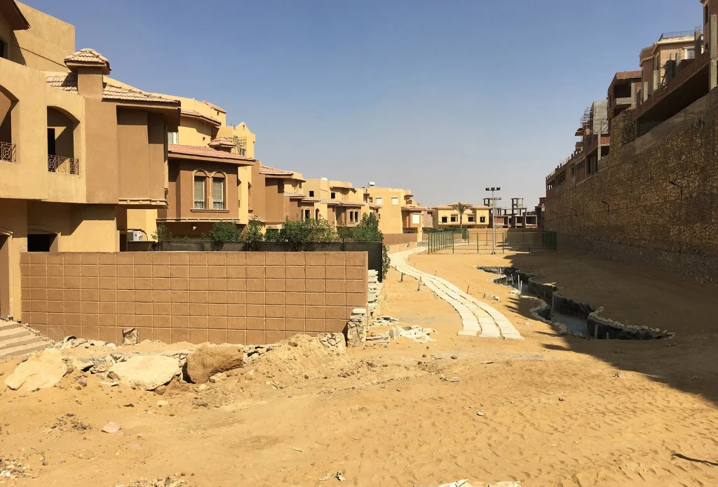 وادي القمر، القاهرة الجديدة