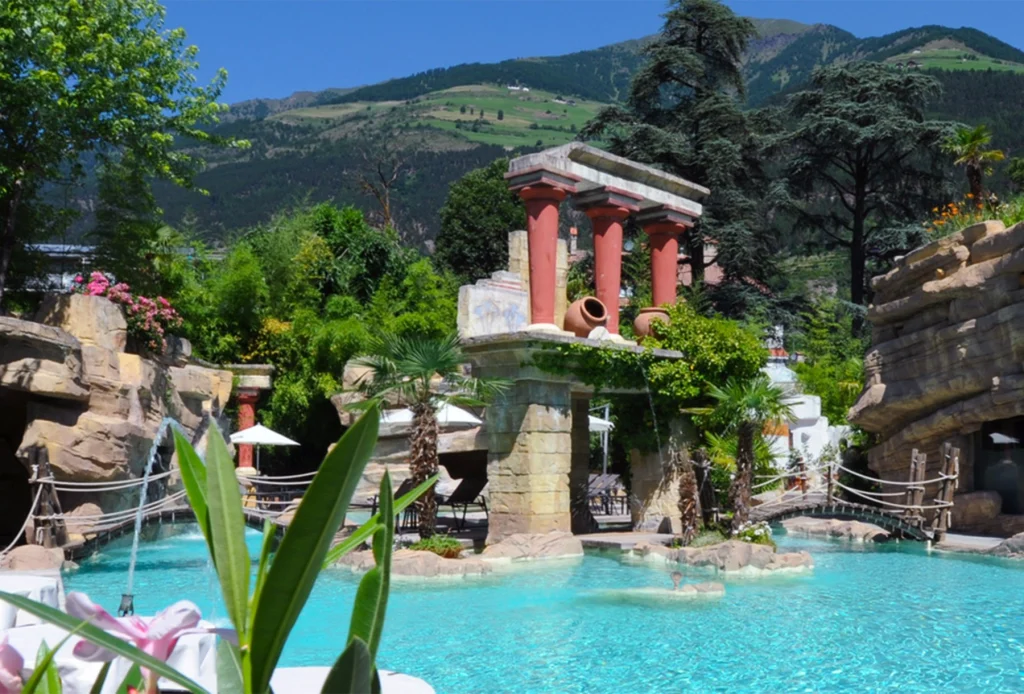 Hotel Vier Jahreszeiten – Silandro