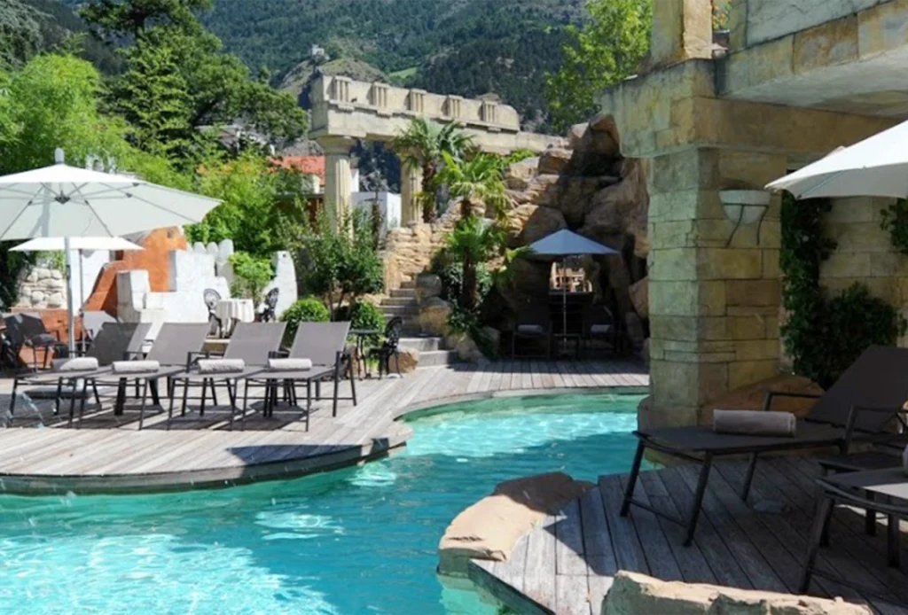 Hotel Vier Jahreszeiten – Silandro