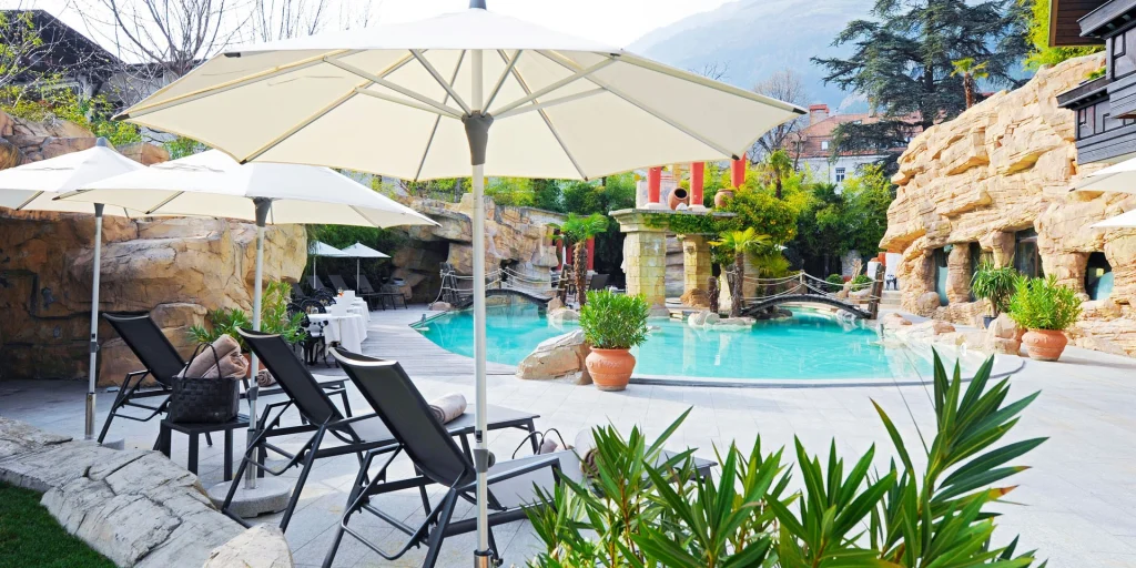 Hotel Vier Jahreszeiten – Silandro