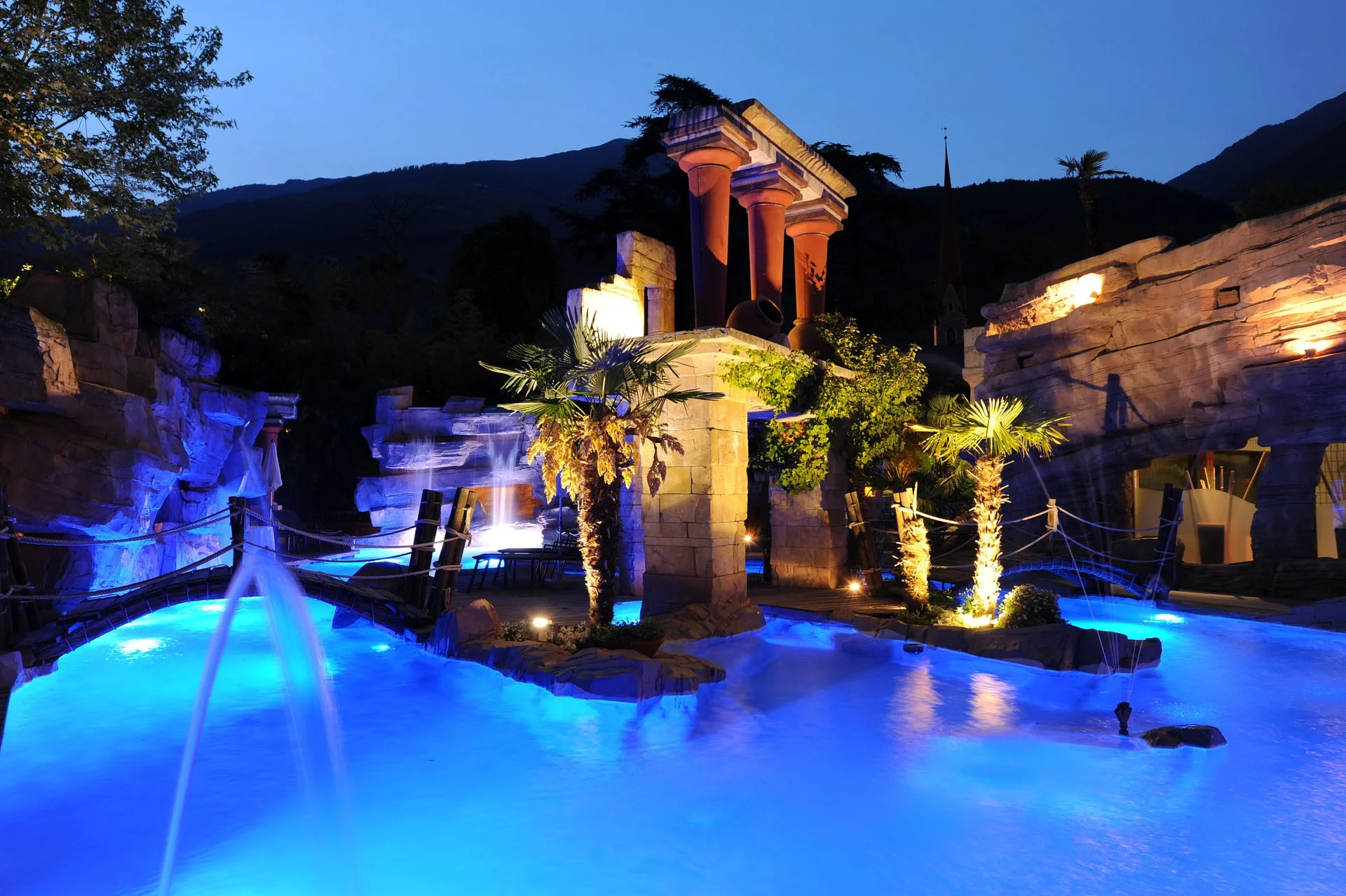 Hotel Vier Jahreszeiten – Silandro