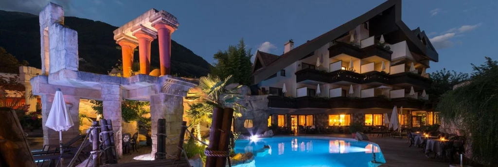 Hotel Vier Jahreszeiten – Silandro