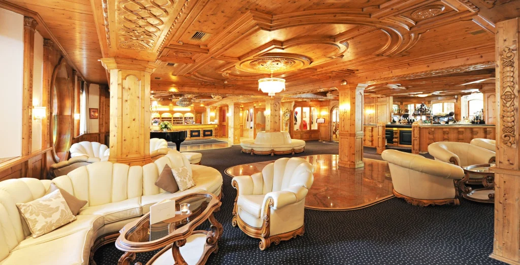 Hotel Vier Jahreszeiten – Silandro