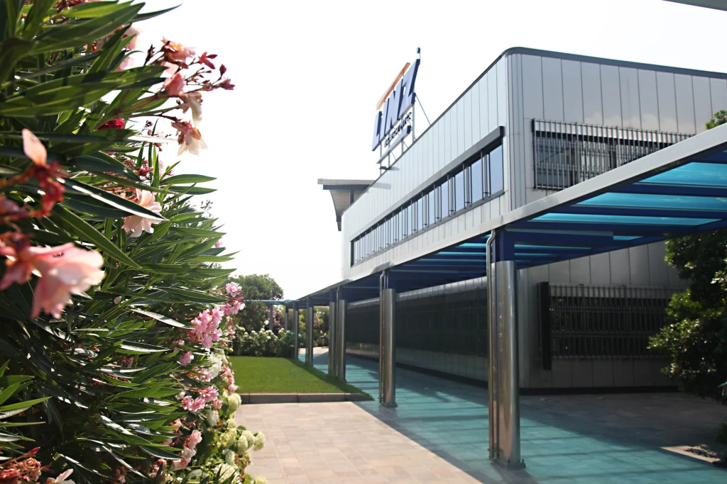 Linz Electric – Sede di Verona