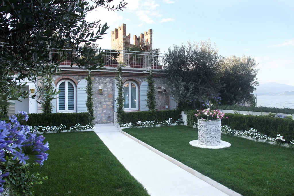 La Speranzina, Сирмионе, Озеро Гарда