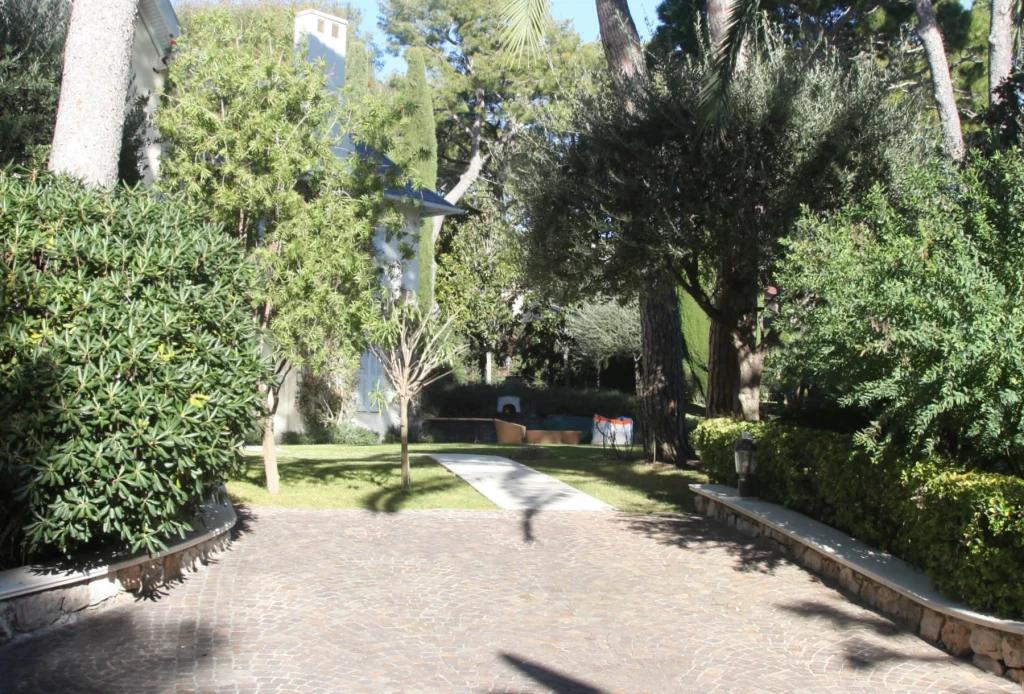 Dream Villa in Cap Ferrat