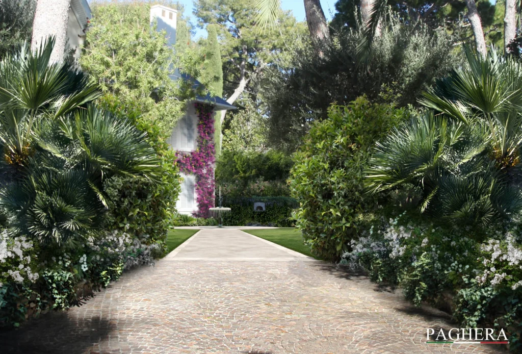 Dream Villa in Cap Ferrat
