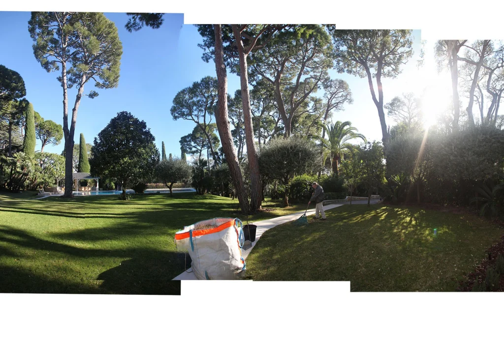Dream Villa in Cap Ferrat