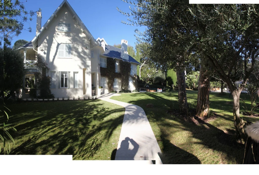 Dream Villa in Cap Ferrat