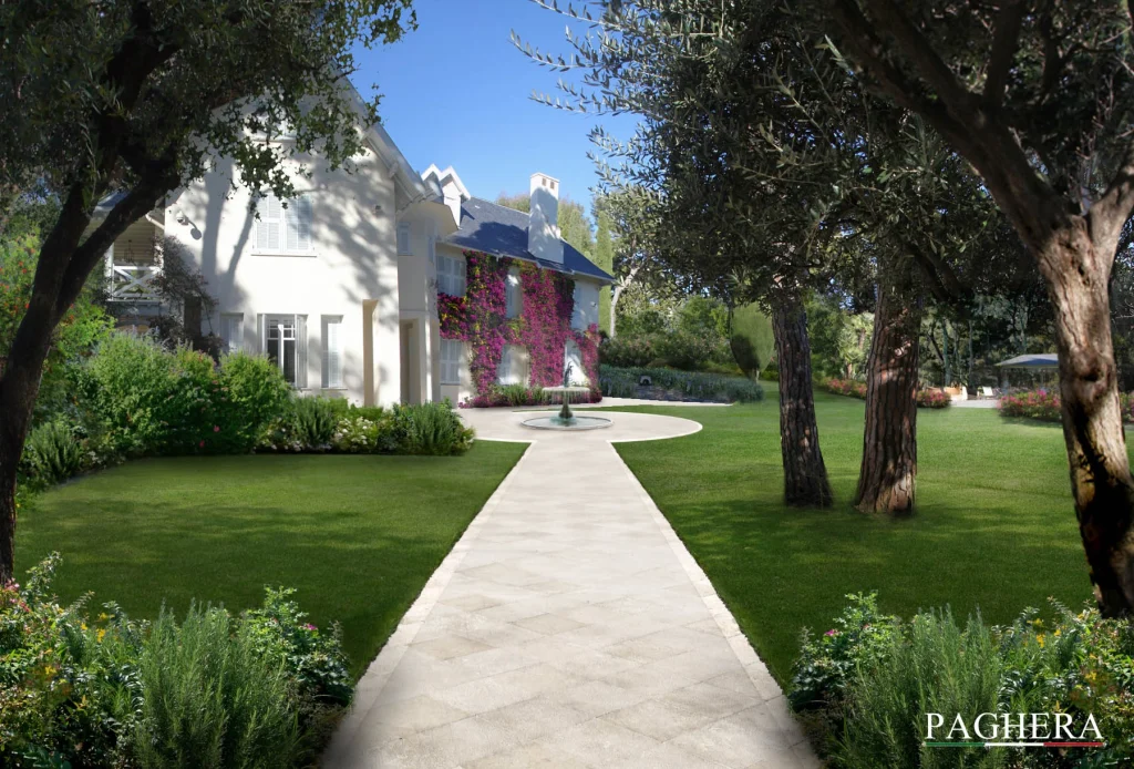 Dream Villa in Cap Ferrat