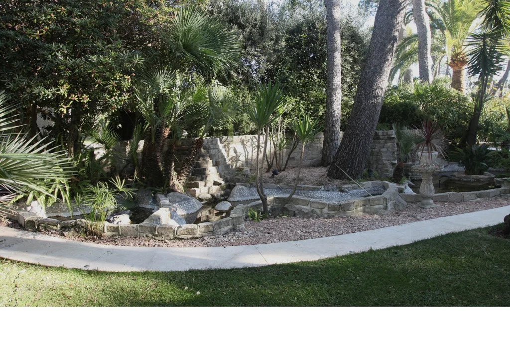 Dream Villa in Cap Ferrat