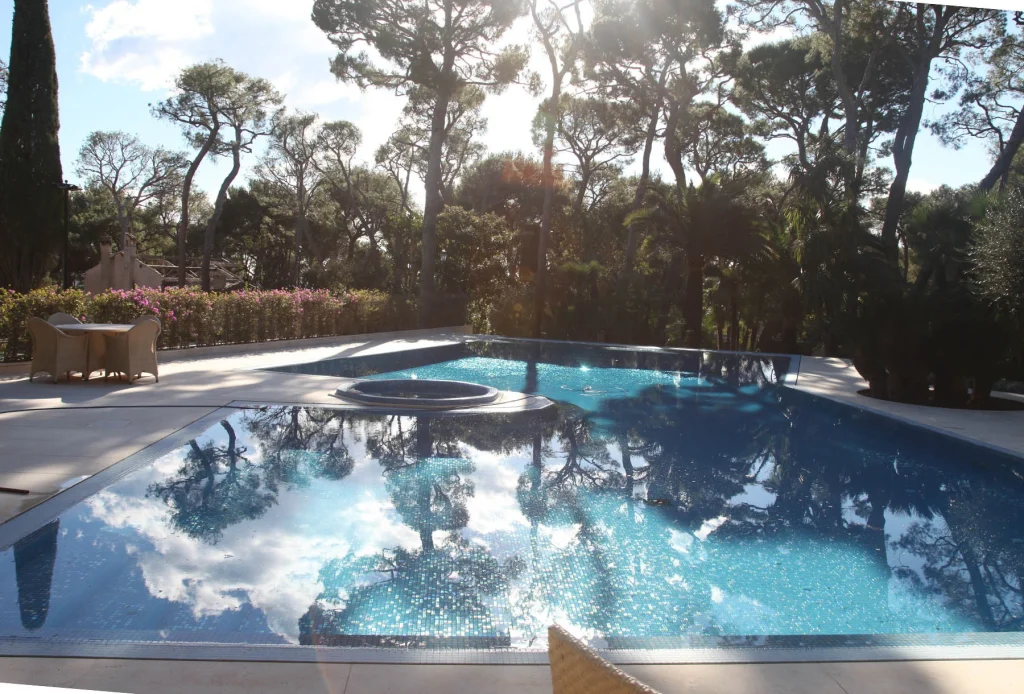 Dream Villa in Cap Ferrat