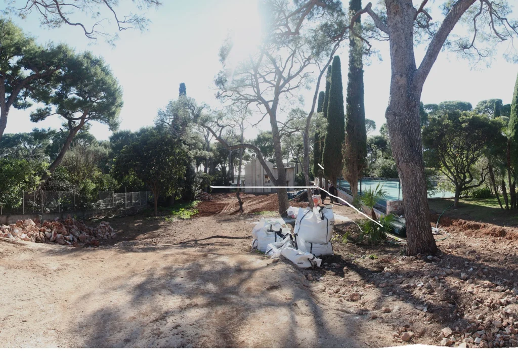 Dream Villa in Cap Ferrat